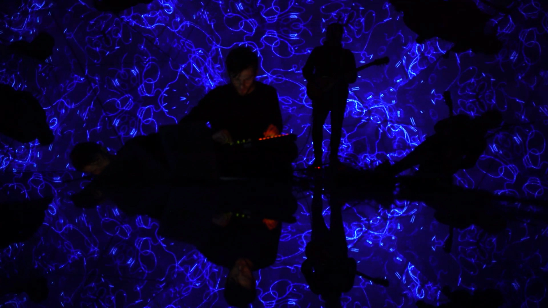 Ambavi immersive audio-visual exhibition