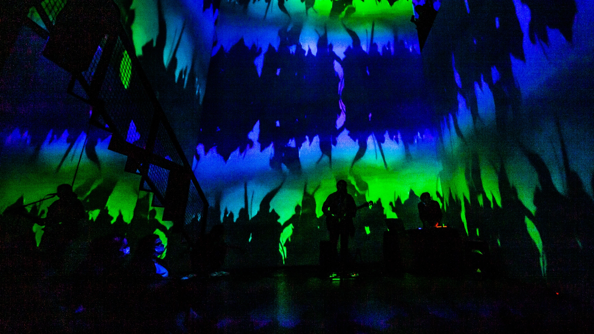 Ambavi digital experience with live musical compositions for Holoseum visitors, Tbilisi