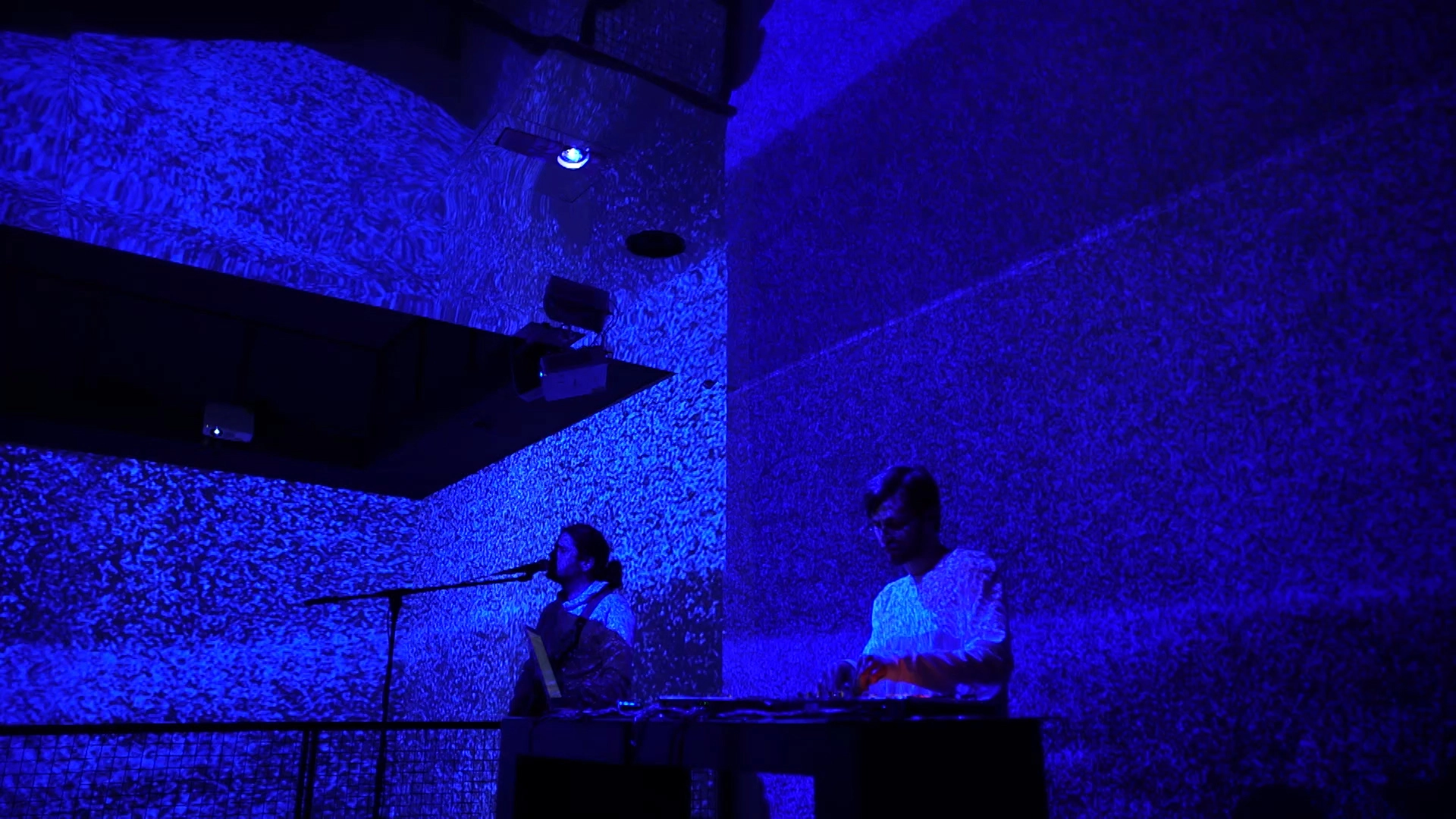 Artistic museum experience created through the synthesis of music and visuals, Ambavi Creators