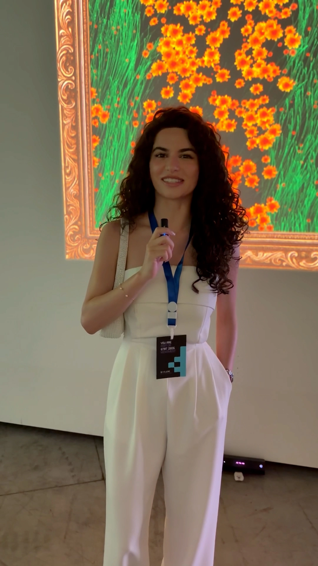 ინტერვიუები ამბავი კრეატორსის ინტერაქციული ინსტალაციებიდან, GTWT2026
