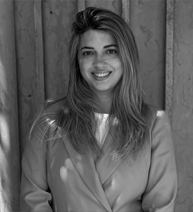 Mariam Urumashvili, Sales Manager